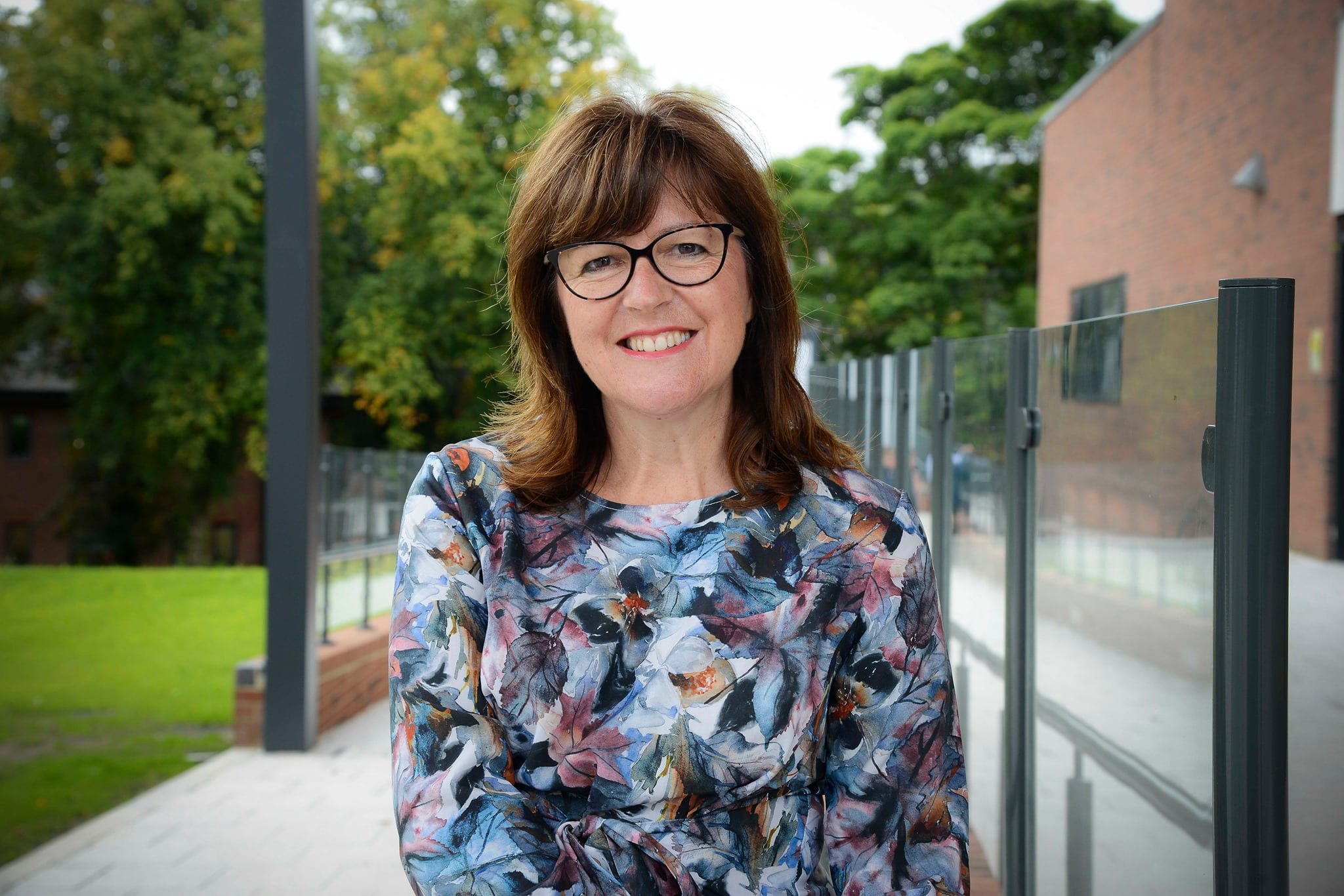 Amanda Melton, Principal awarded CBE