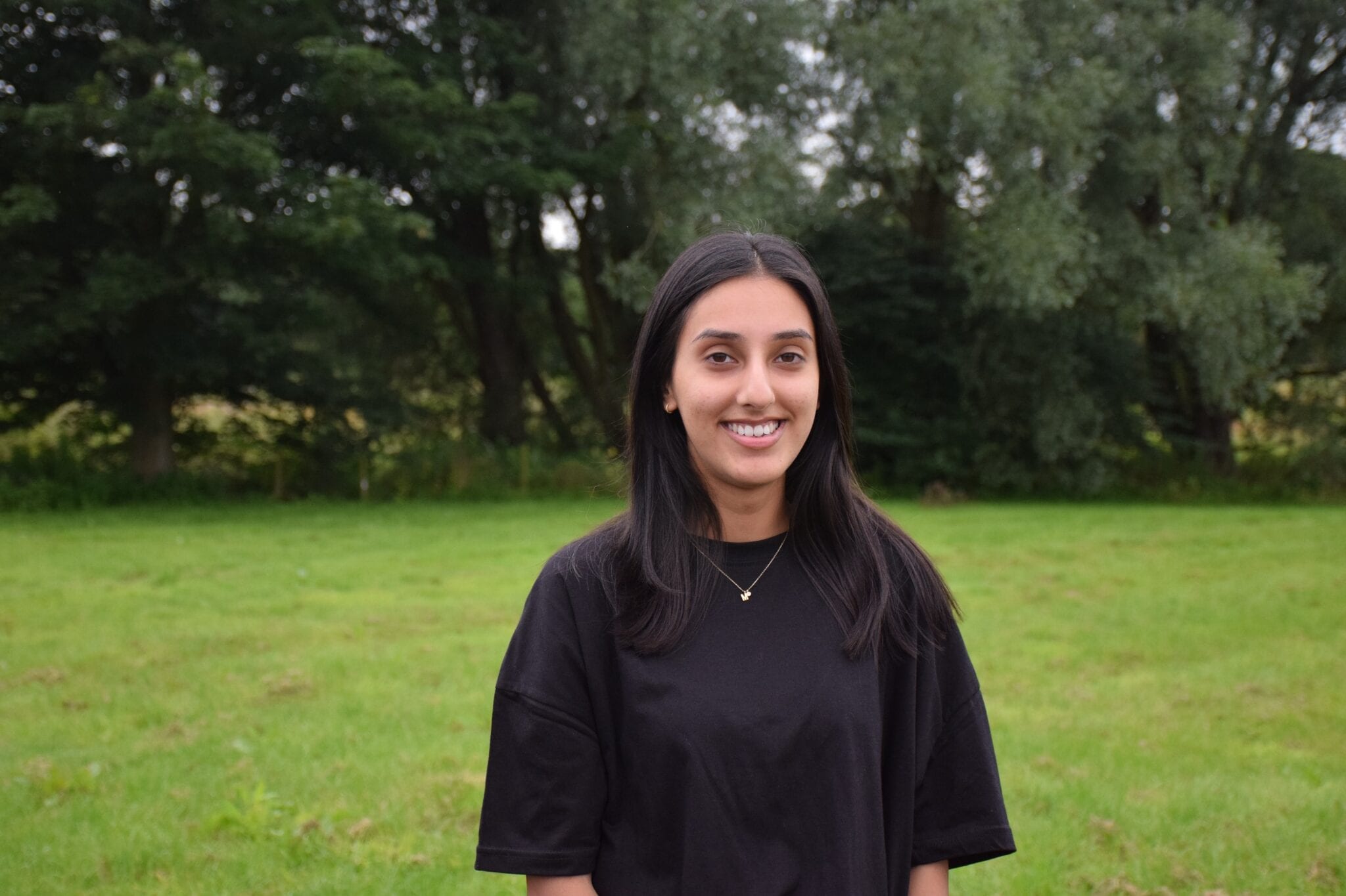 Momina Atique - Virtual Open Event