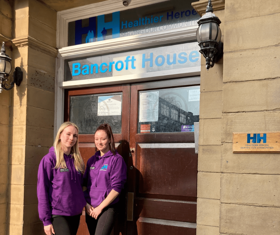 Healthier Heroes Mental Health Cadets