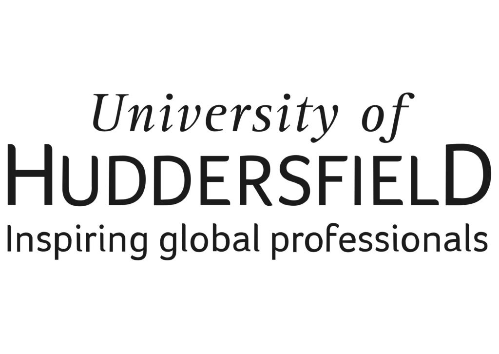 University of Huddersfield logo