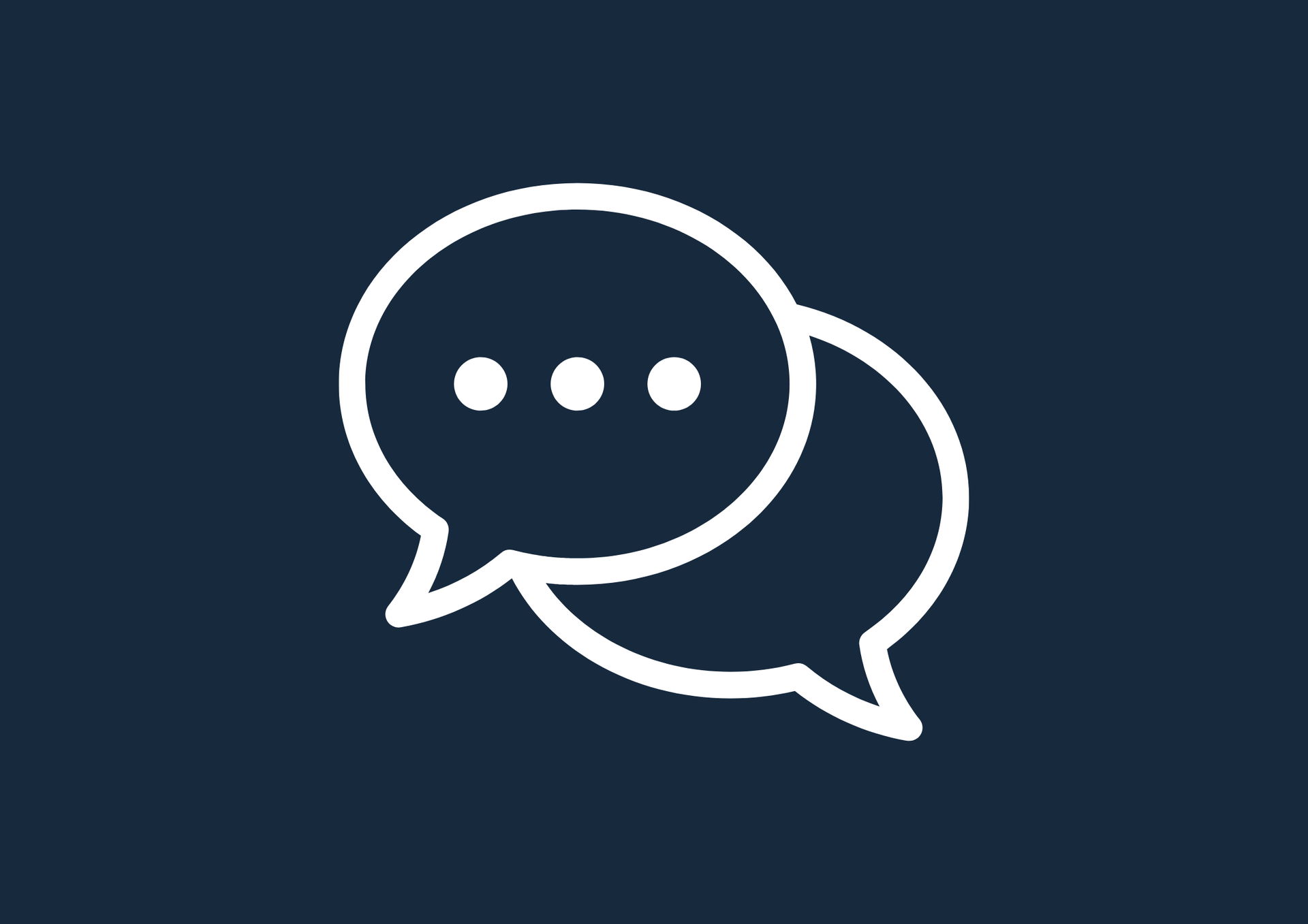 Speak to us